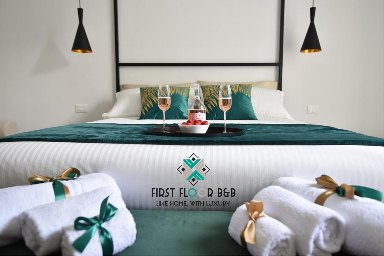 First Floor B&B باري المظهر الخارجي الصورة