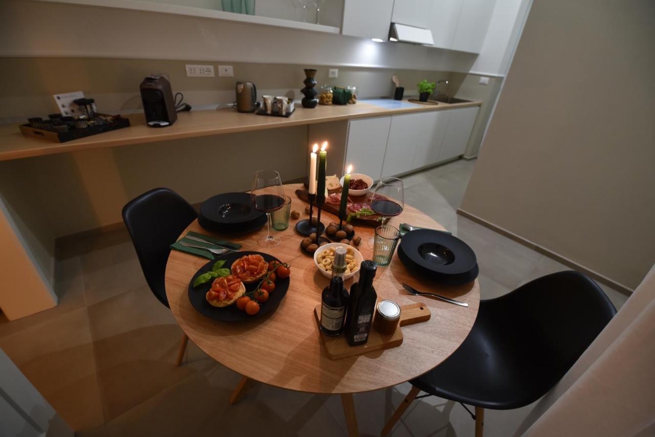 First Floor B&B باري المظهر الخارجي الصورة